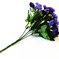 искусственные цветы гвоздика (турецкая) цвета фиолетовый 7